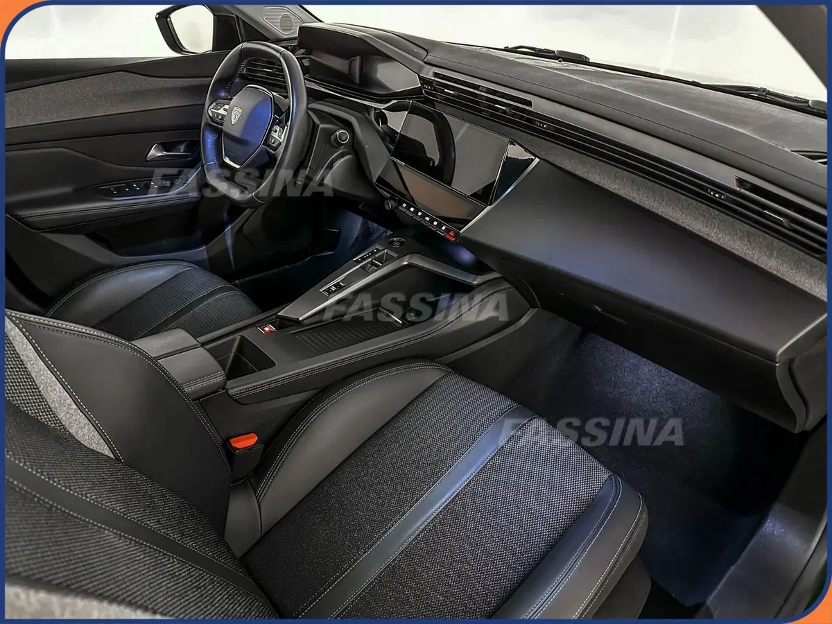 Peugeot 308 usata a Milano (13)