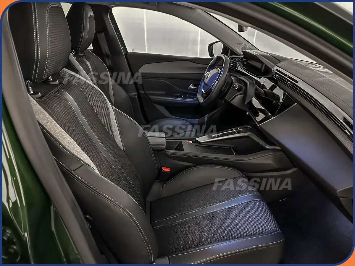 Peugeot 308 usata a Milano (14)