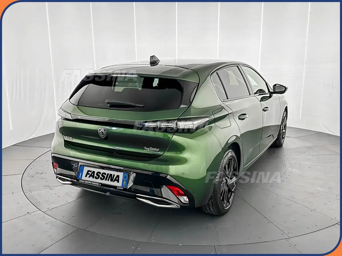 Peugeot 308 usata a Milano (6)