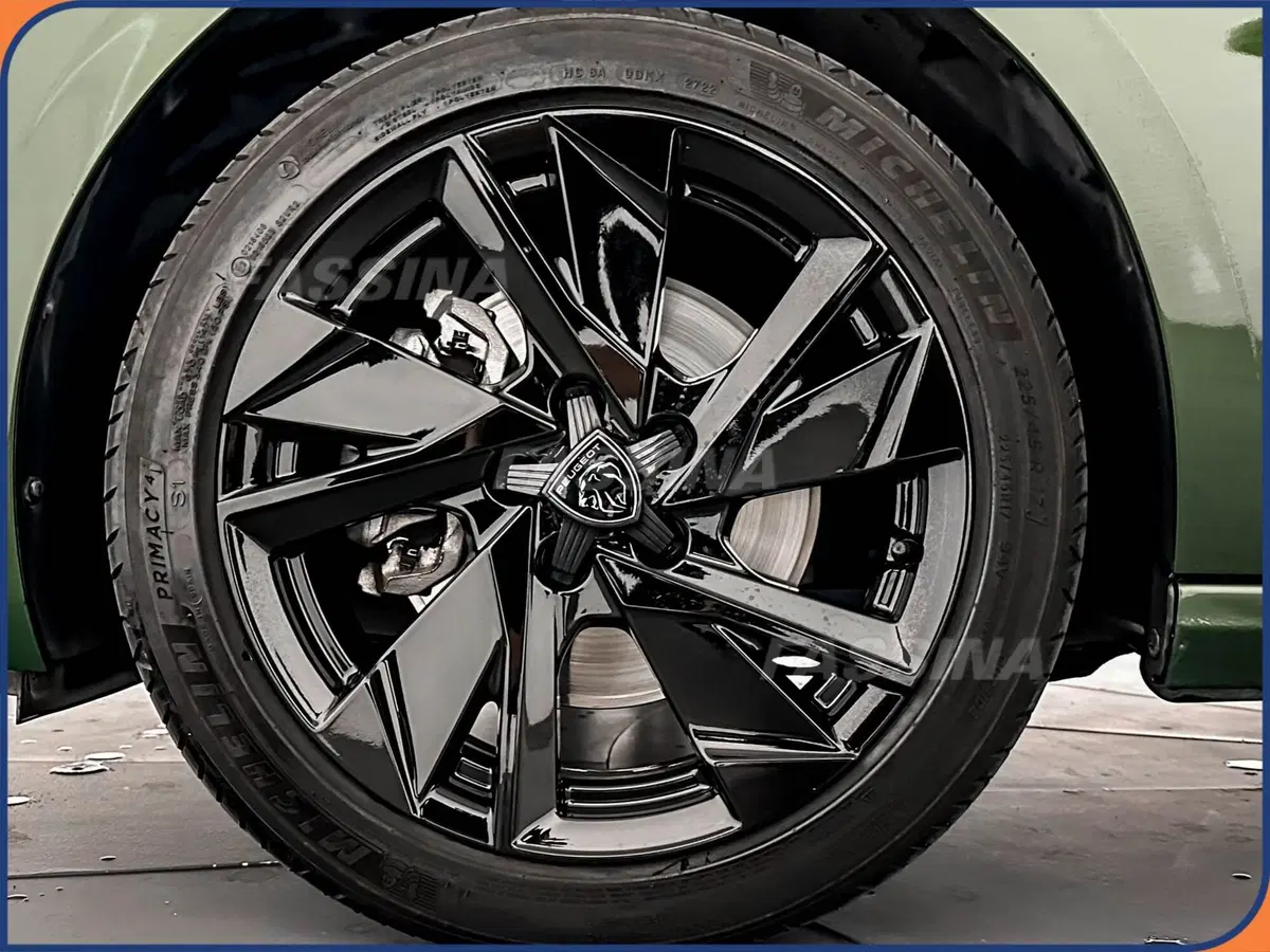 Peugeot 308 usata a Milano (7)