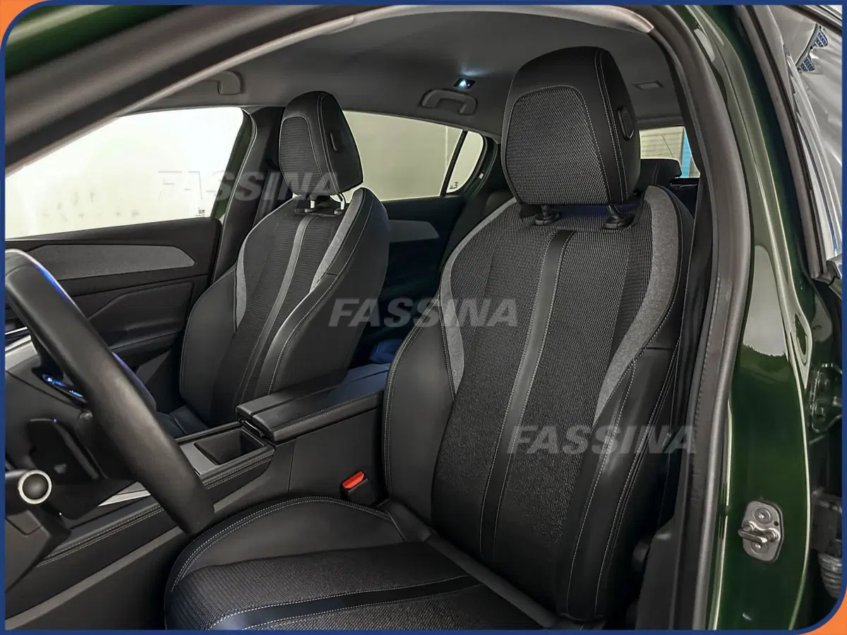 Peugeot 308 usata a Milano (8)