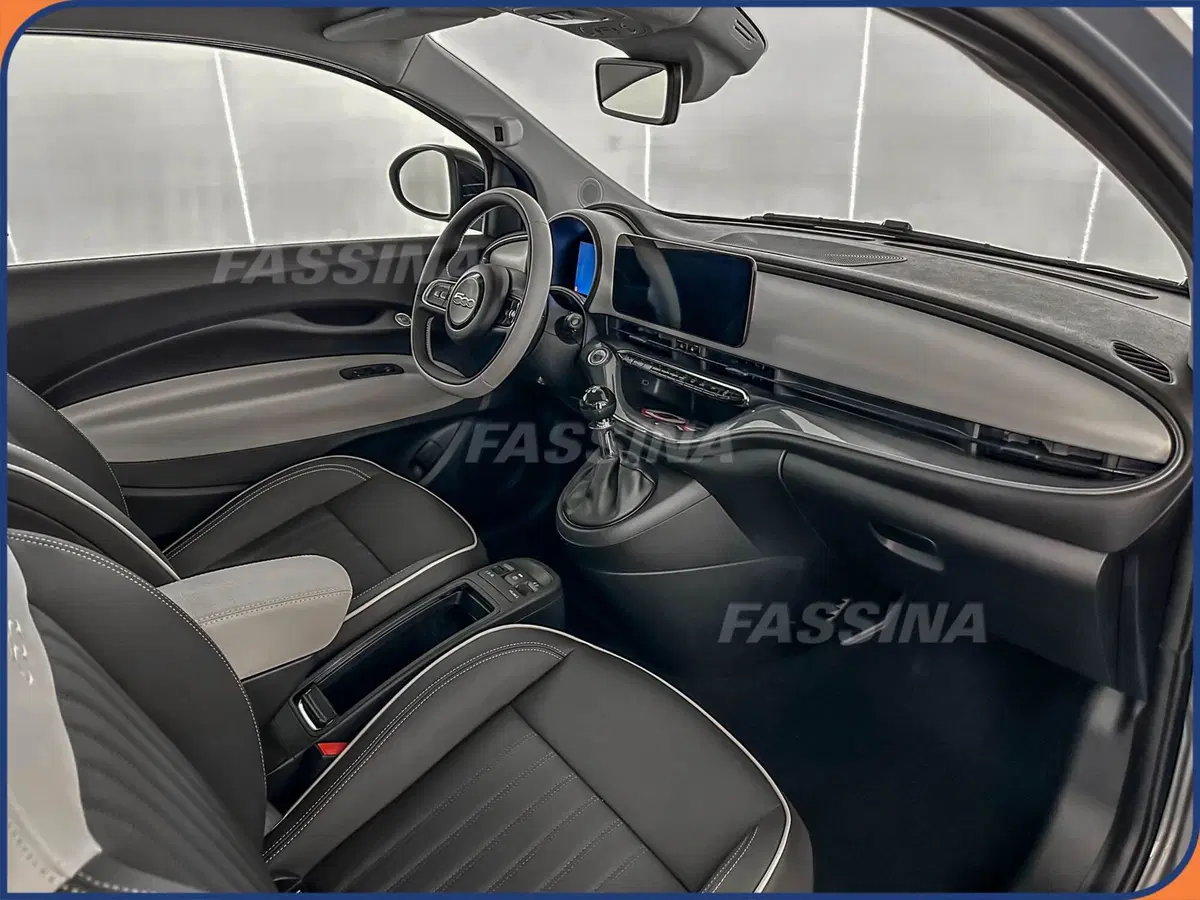 Fiat 500 nuova a Milano (13)