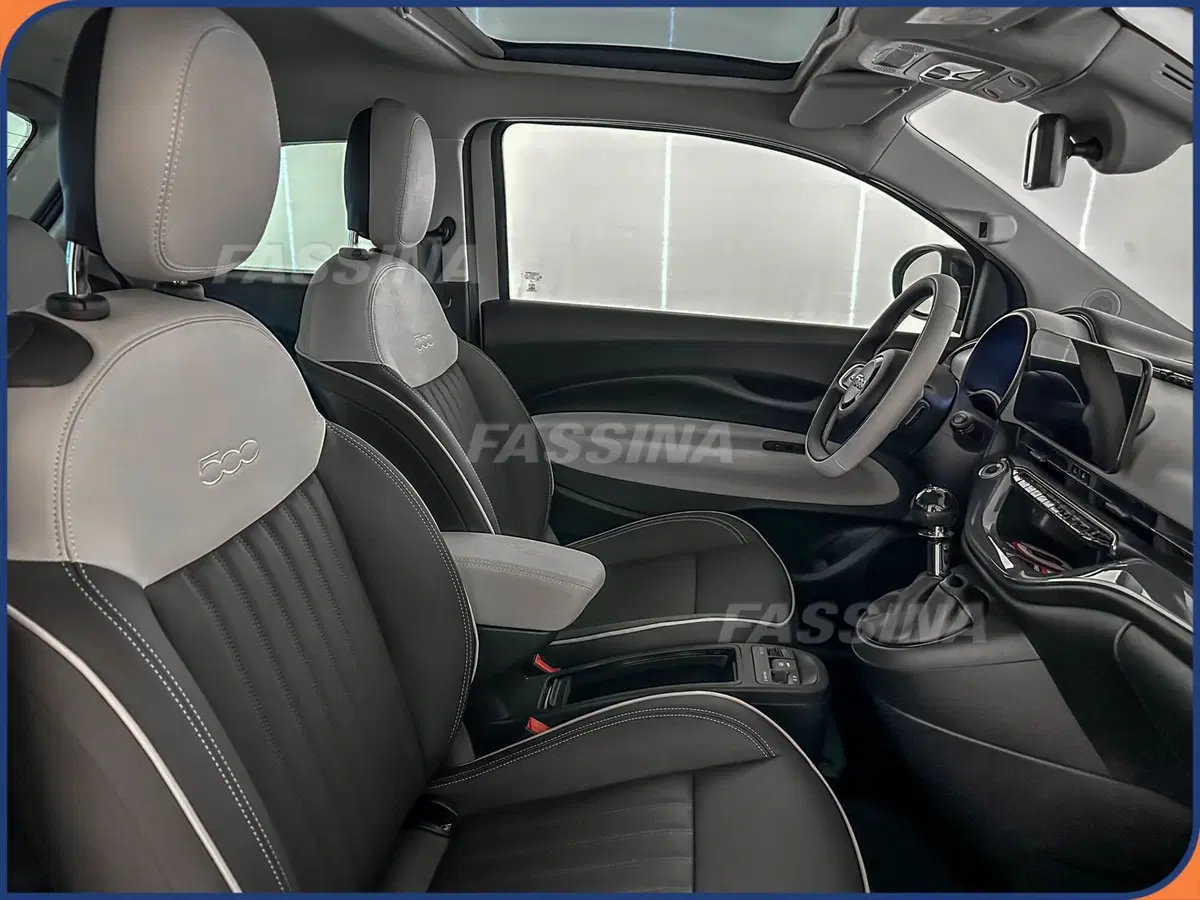 Fiat 500 nuova a Milano (14)