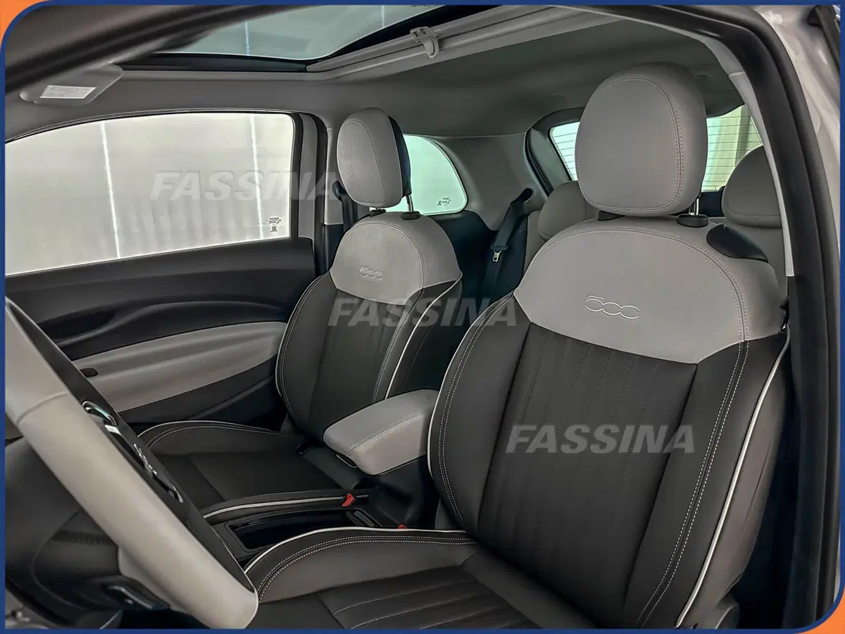 Fiat 500 nuova a Milano (8)
