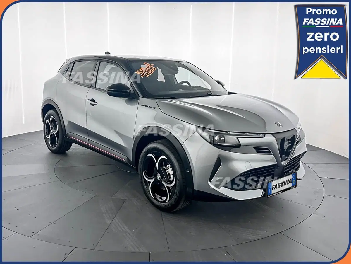 Alfa Romeo Junior usata a Milano