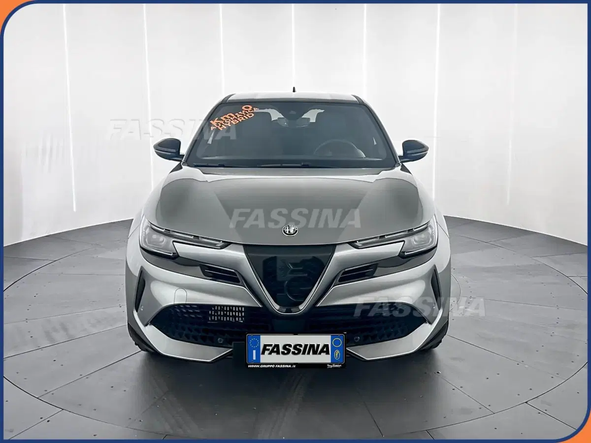 Alfa Romeo Junior usata a Milano (2)