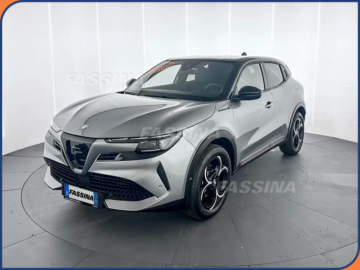Alfa Romeo Junior usata a Milano (3)