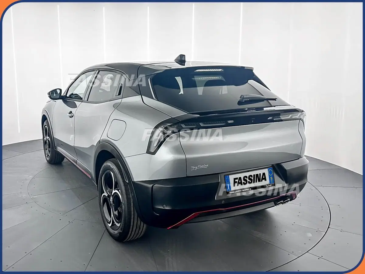 Alfa Romeo Junior usata a Milano (4)