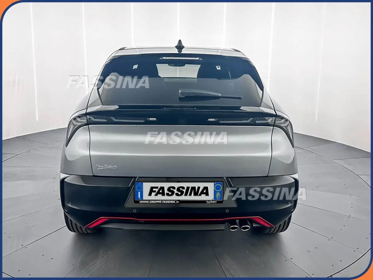 Alfa Romeo Junior usata a Milano (5)