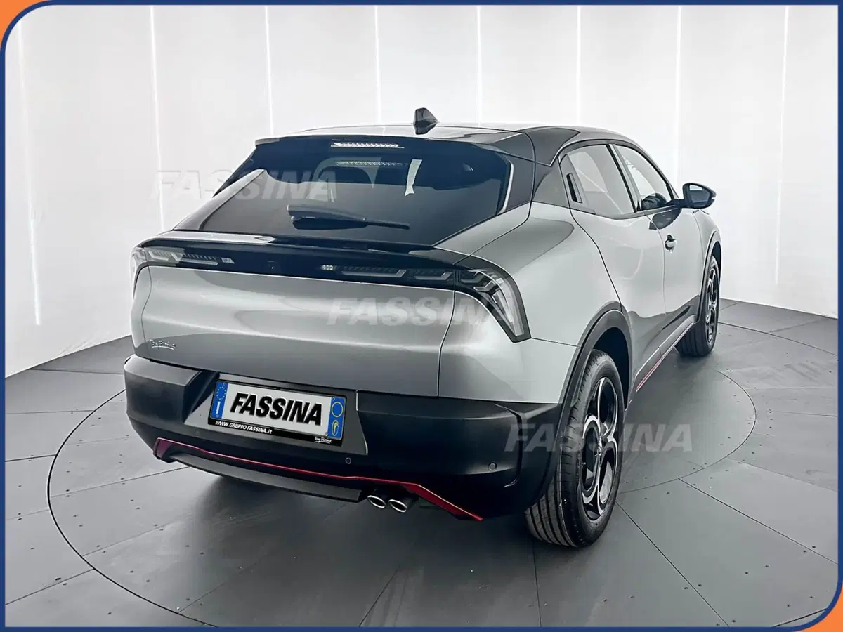 Alfa Romeo Junior usata a Milano (6)