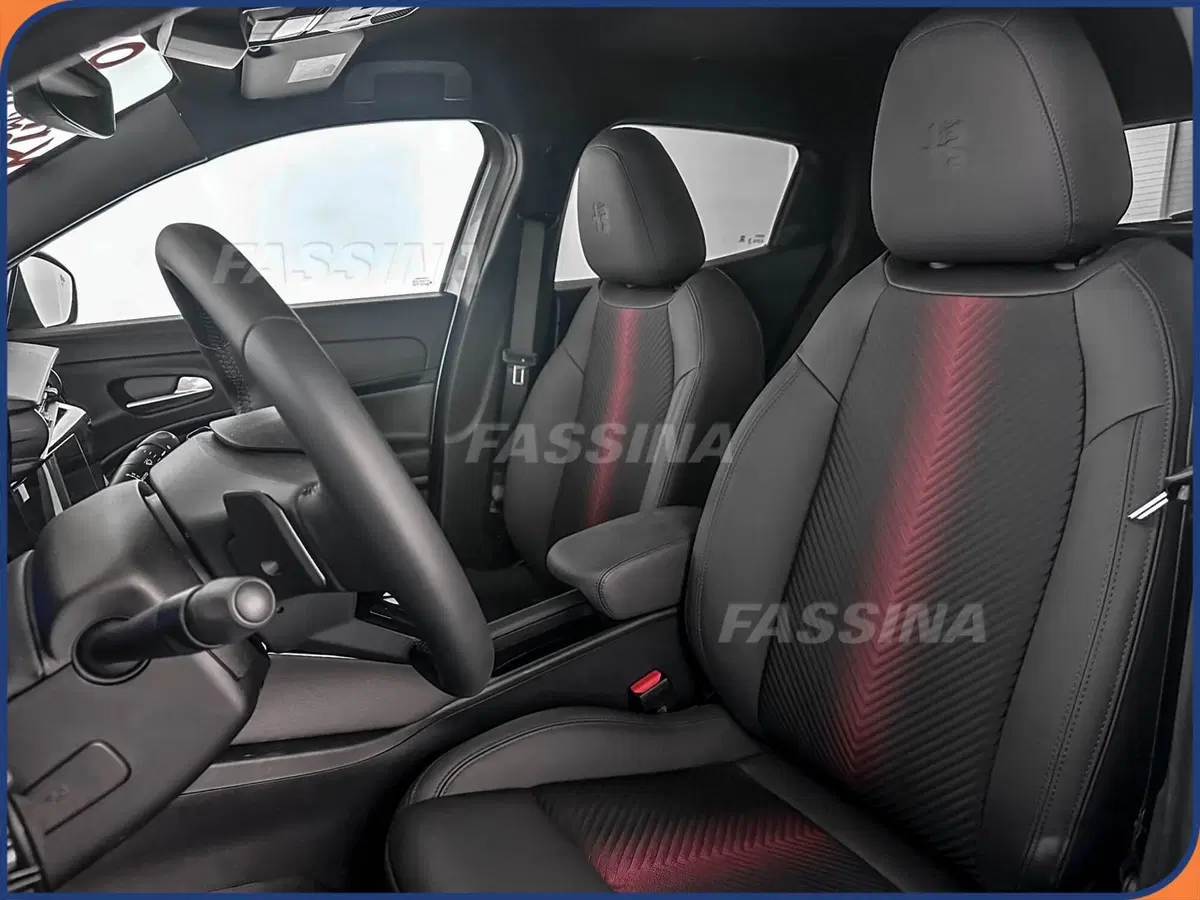 Alfa Romeo Junior usata a Milano (8)