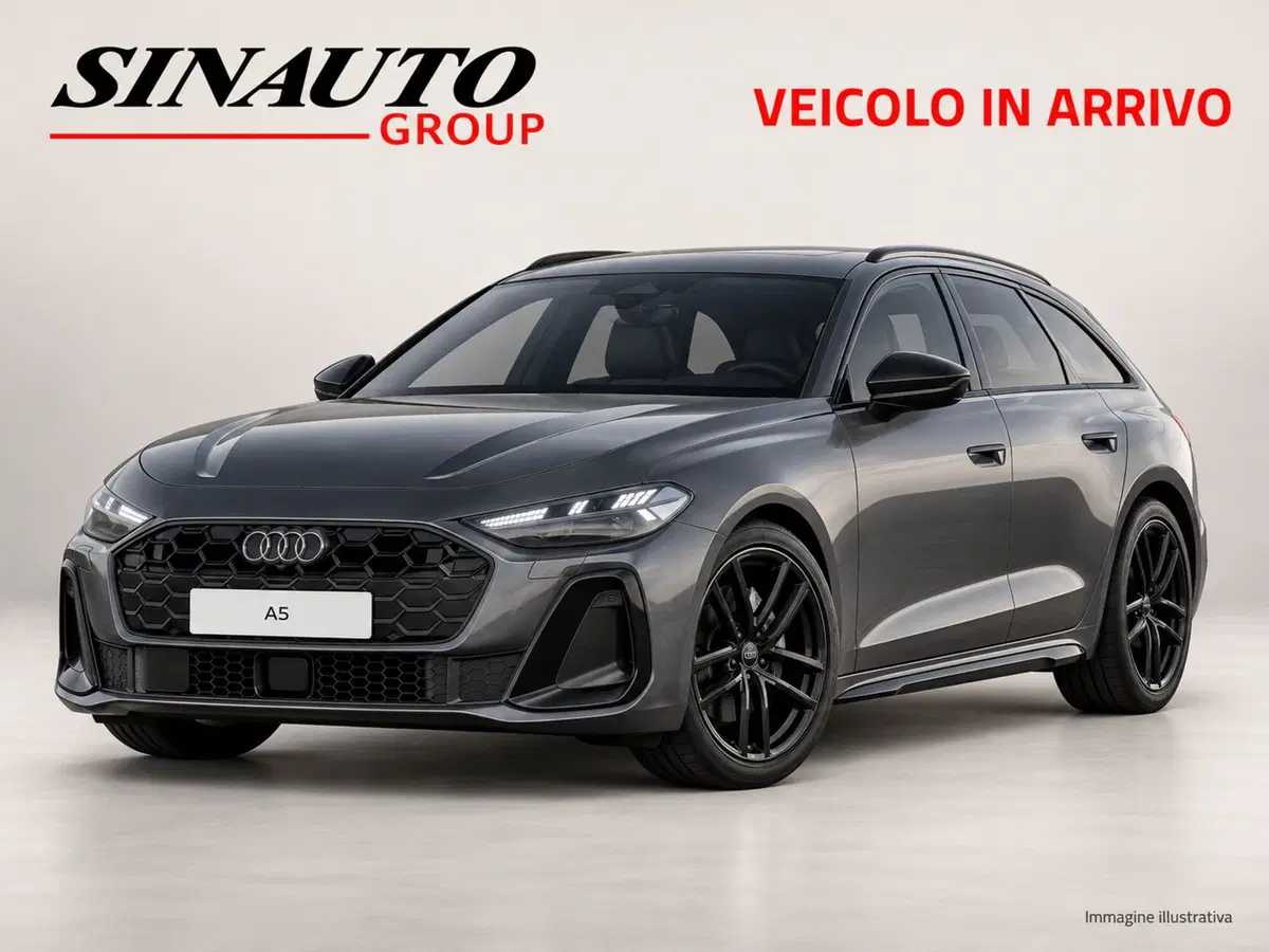 Audi A5 Avant usata a Brescia