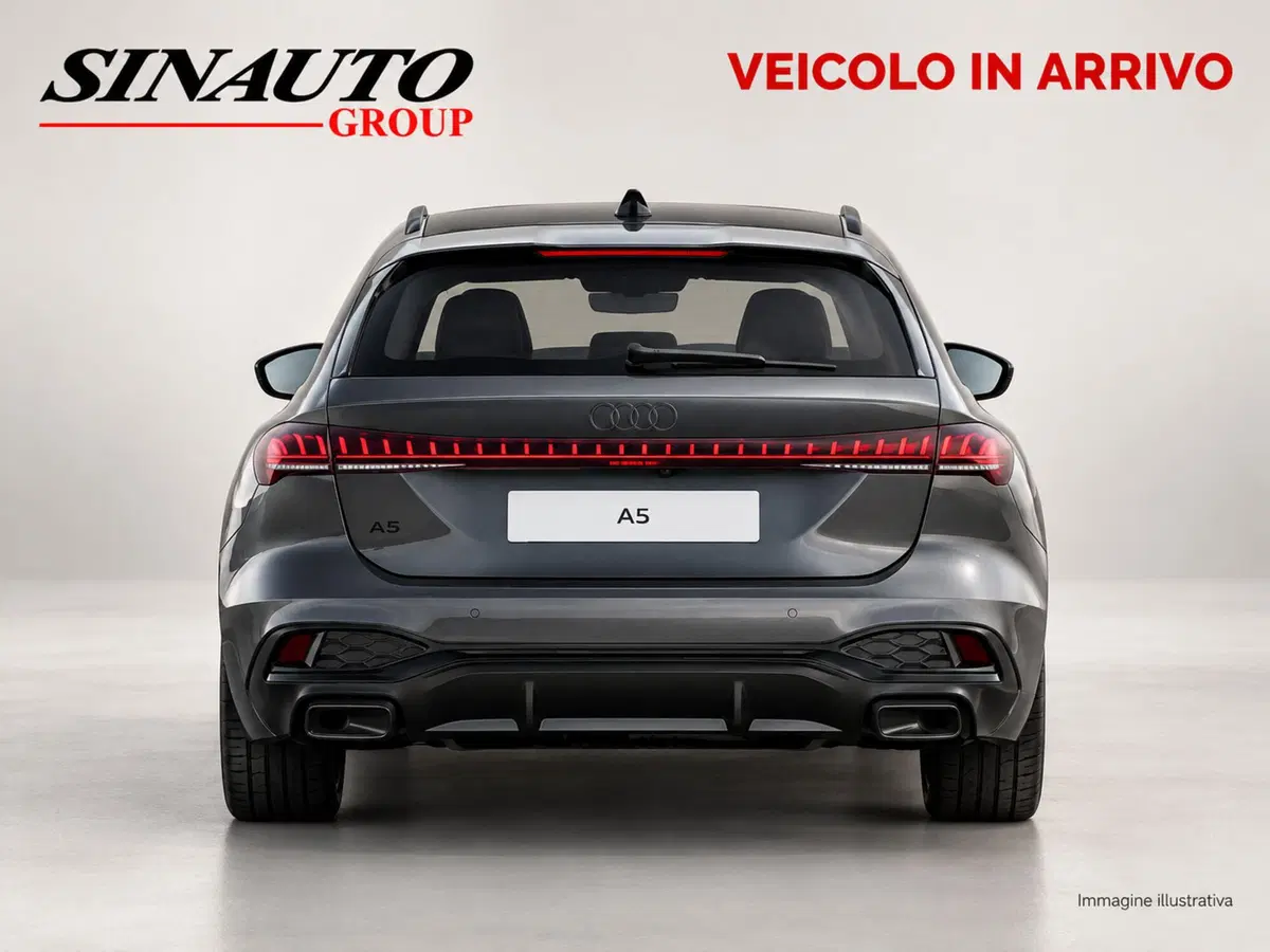 Audi A5 Avant usata a Brescia (2)