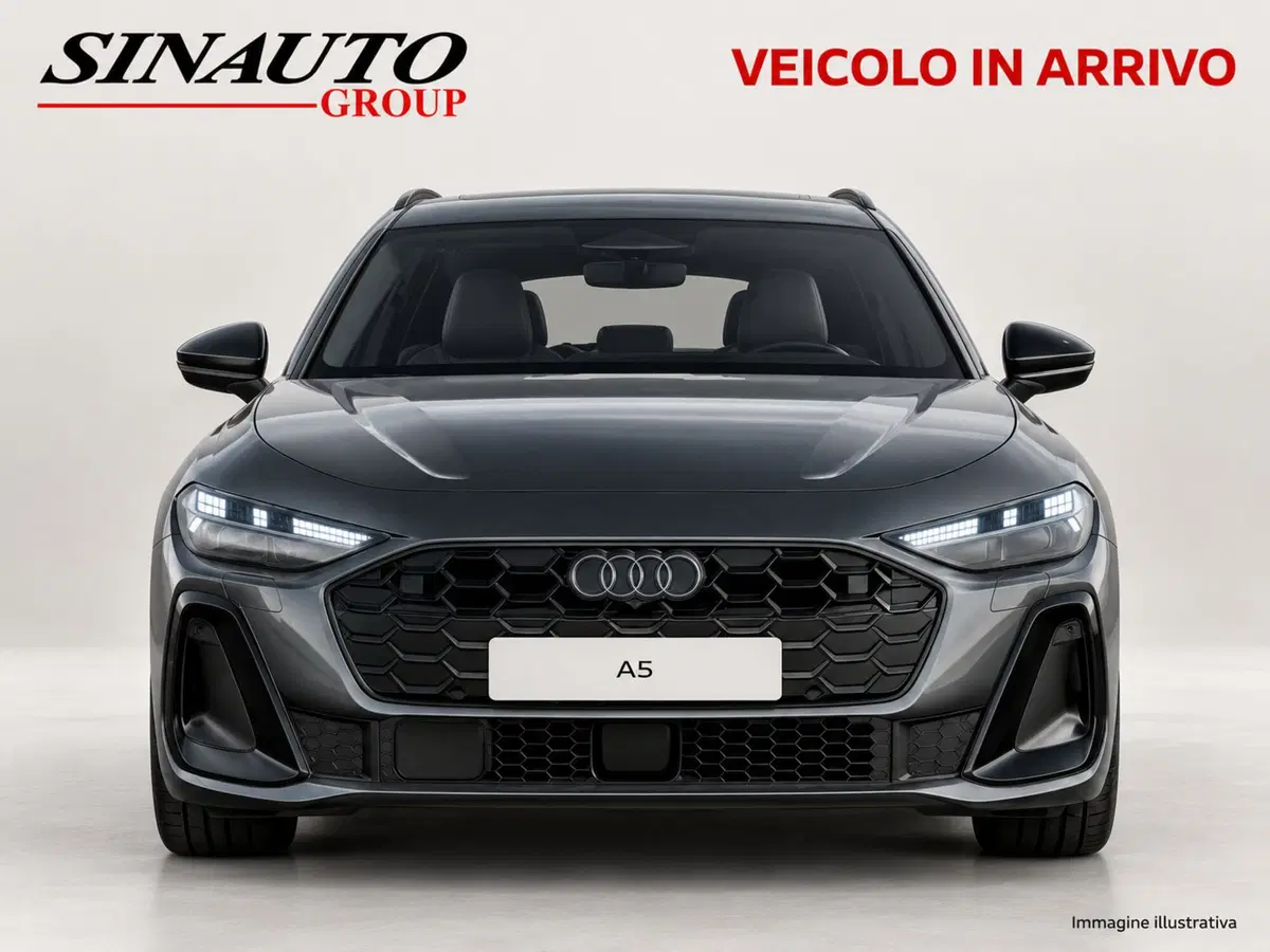 Audi A5 Avant usata a Brescia (3)
