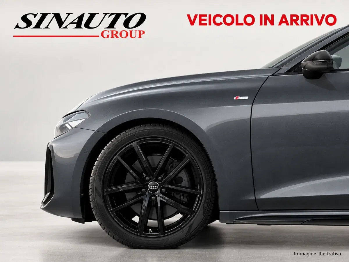Audi A5 Avant usata a Brescia (4)