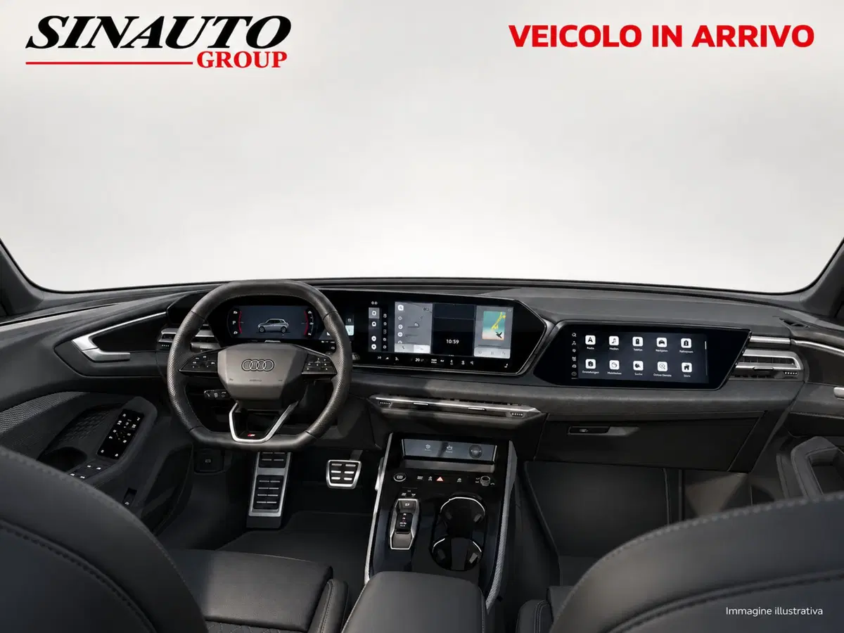 Audi A5 Avant usata a Brescia (5)