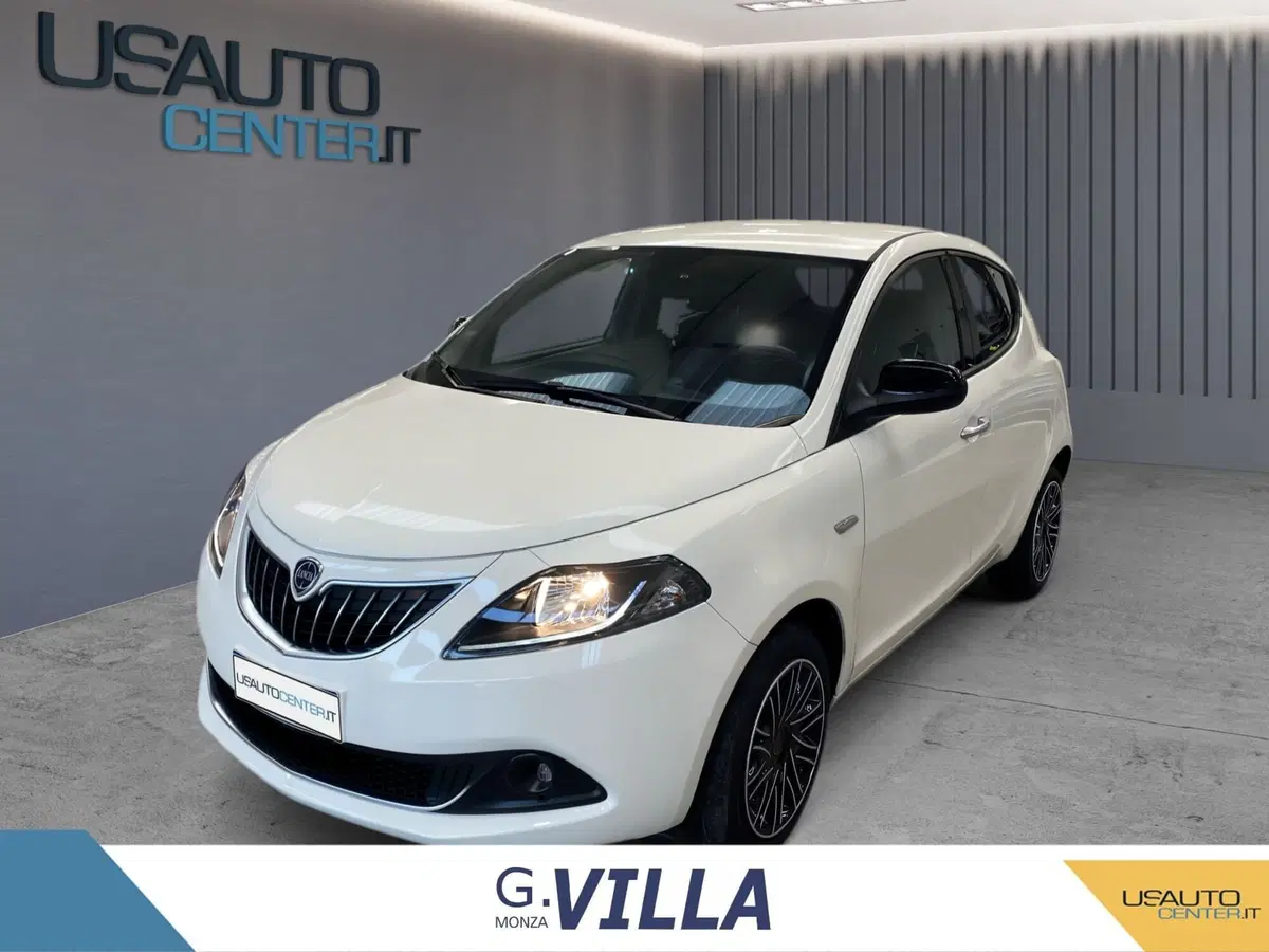 Lancia Ypsilon usata a Monza e Brianza