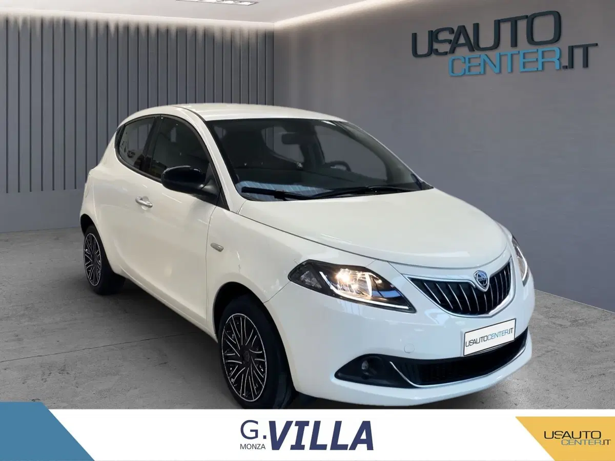 Lancia Ypsilon usata a Monza e Brianza (2)