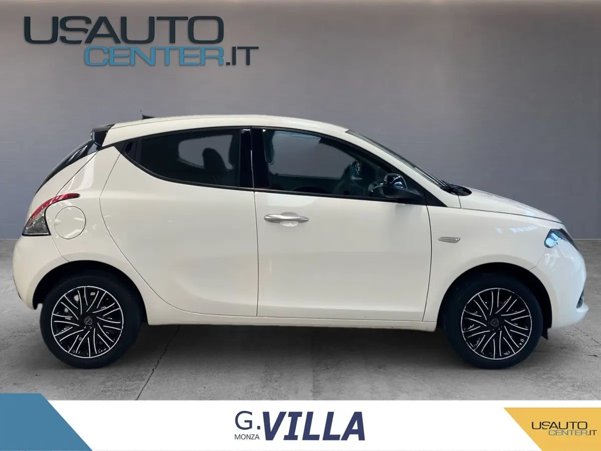 Lancia Ypsilon usata a Monza e Brianza (3)