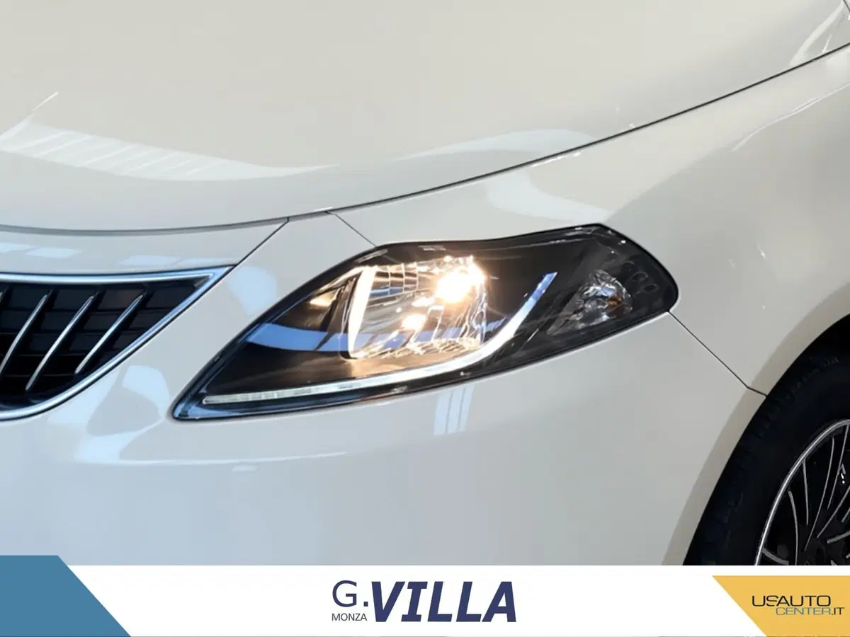 Lancia Ypsilon usata a Monza e Brianza (6)