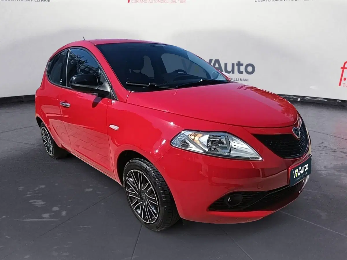 Lancia Ypsilon usata a Massa-Carrara (20)