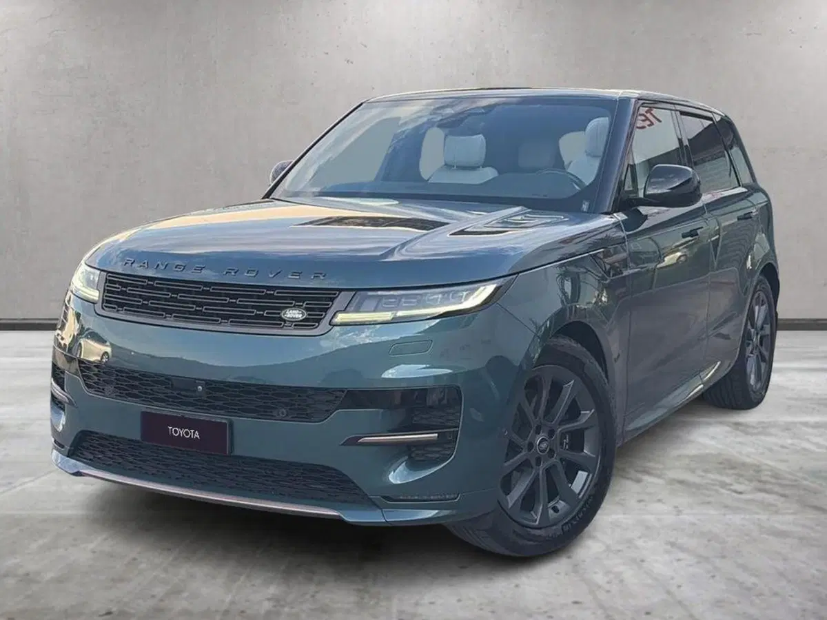Land Rover Range Rover usata a Cagliari