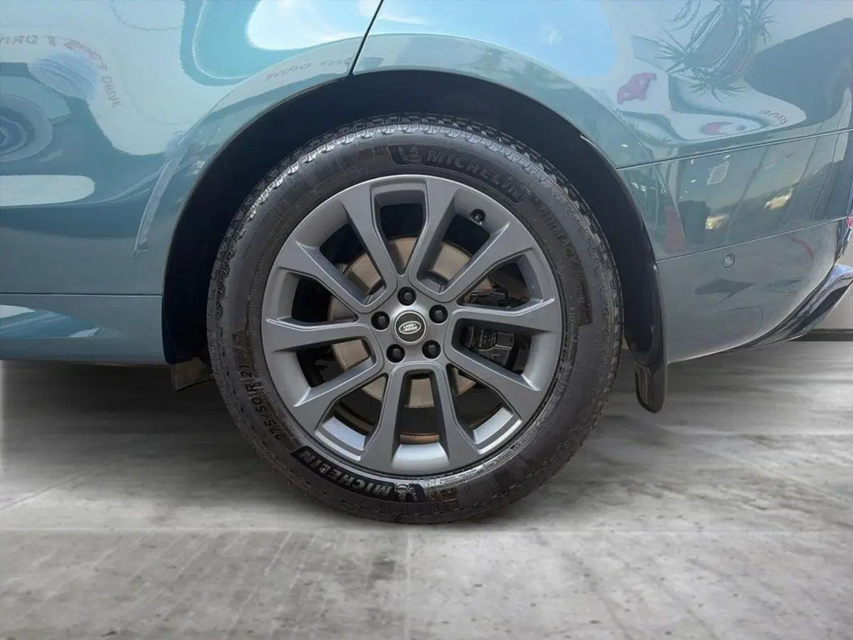 Land Rover Range Rover usata a Cagliari (10)