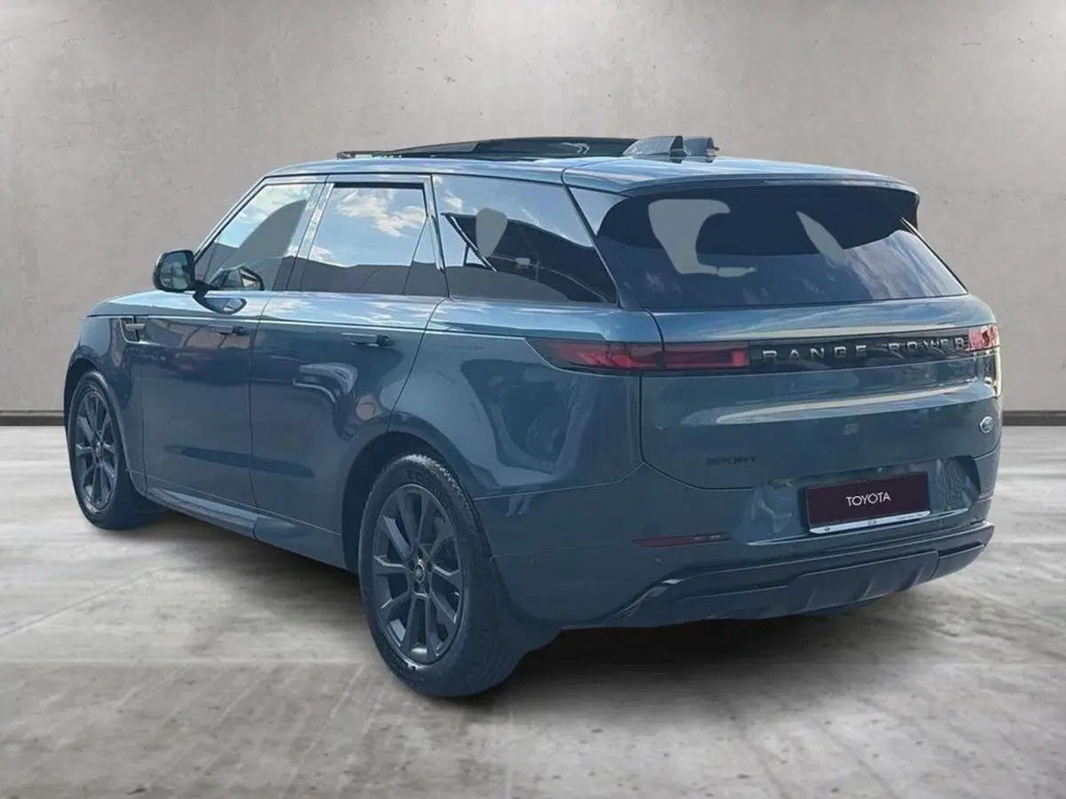 Land Rover Range Rover usata a Cagliari (4)