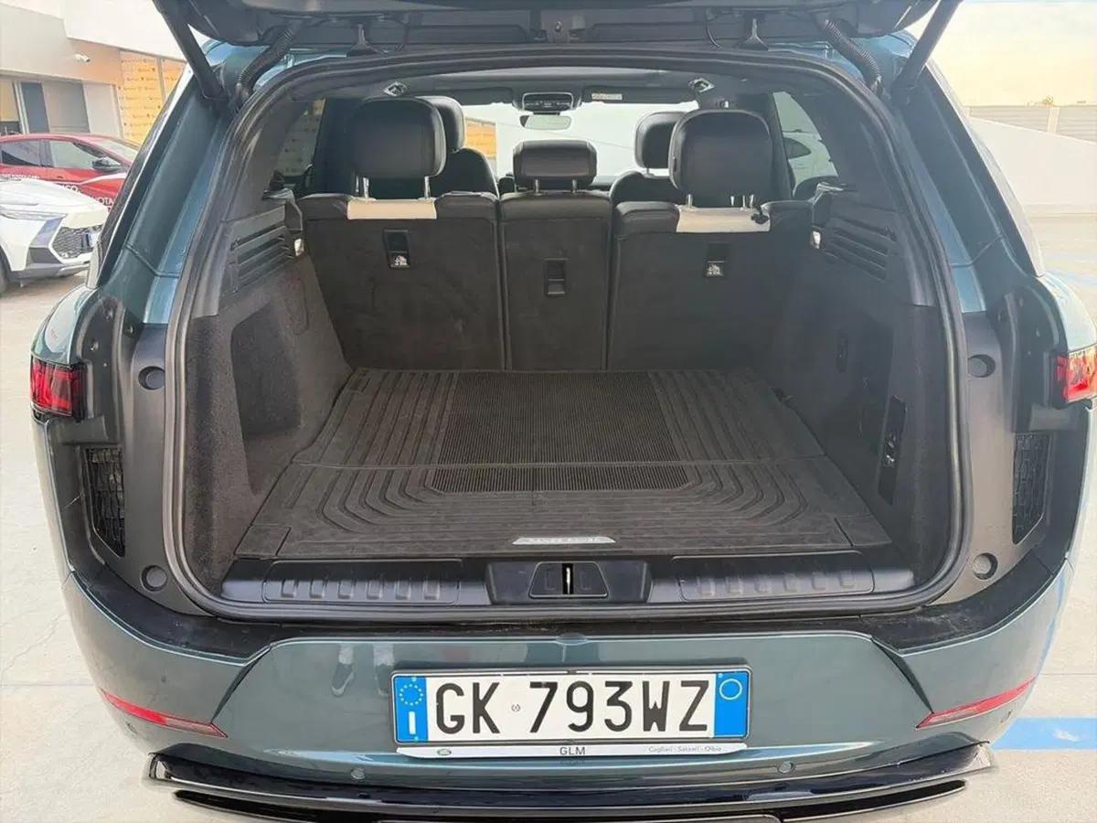 Land Rover Range Rover usata a Cagliari (5)