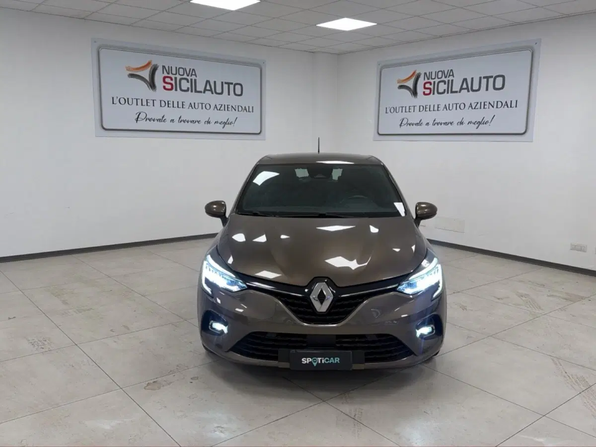 Renault Clio usata a Palermo