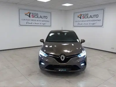 Renault Clio Blue dCi 85 CV 5 porte Business del 2020 usata a Carini