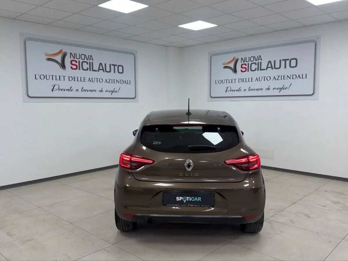 Renault Clio usata a Palermo (15)