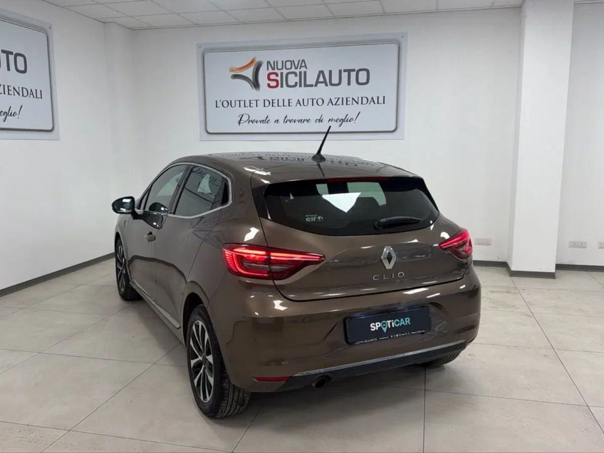 Renault Clio usata a Palermo (17)