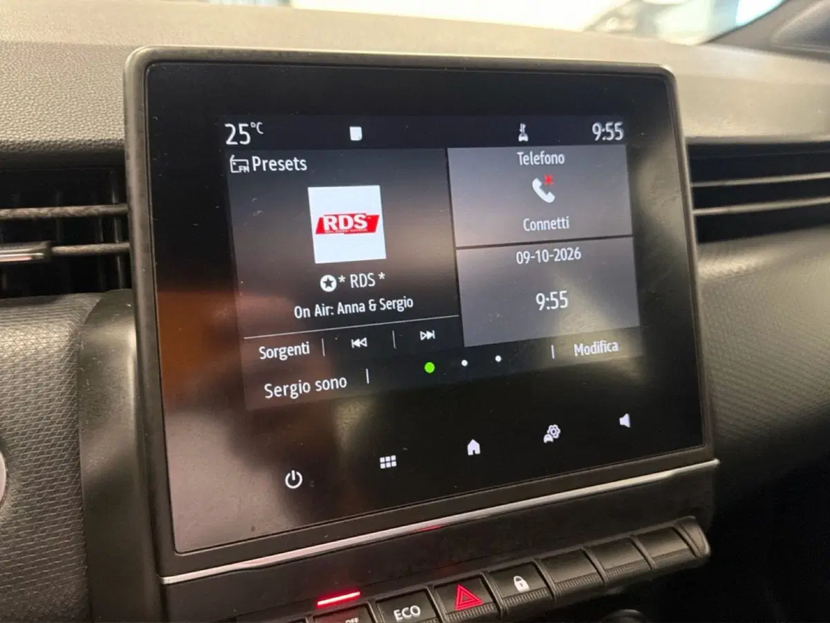 Renault Clio usata a Palermo (9)