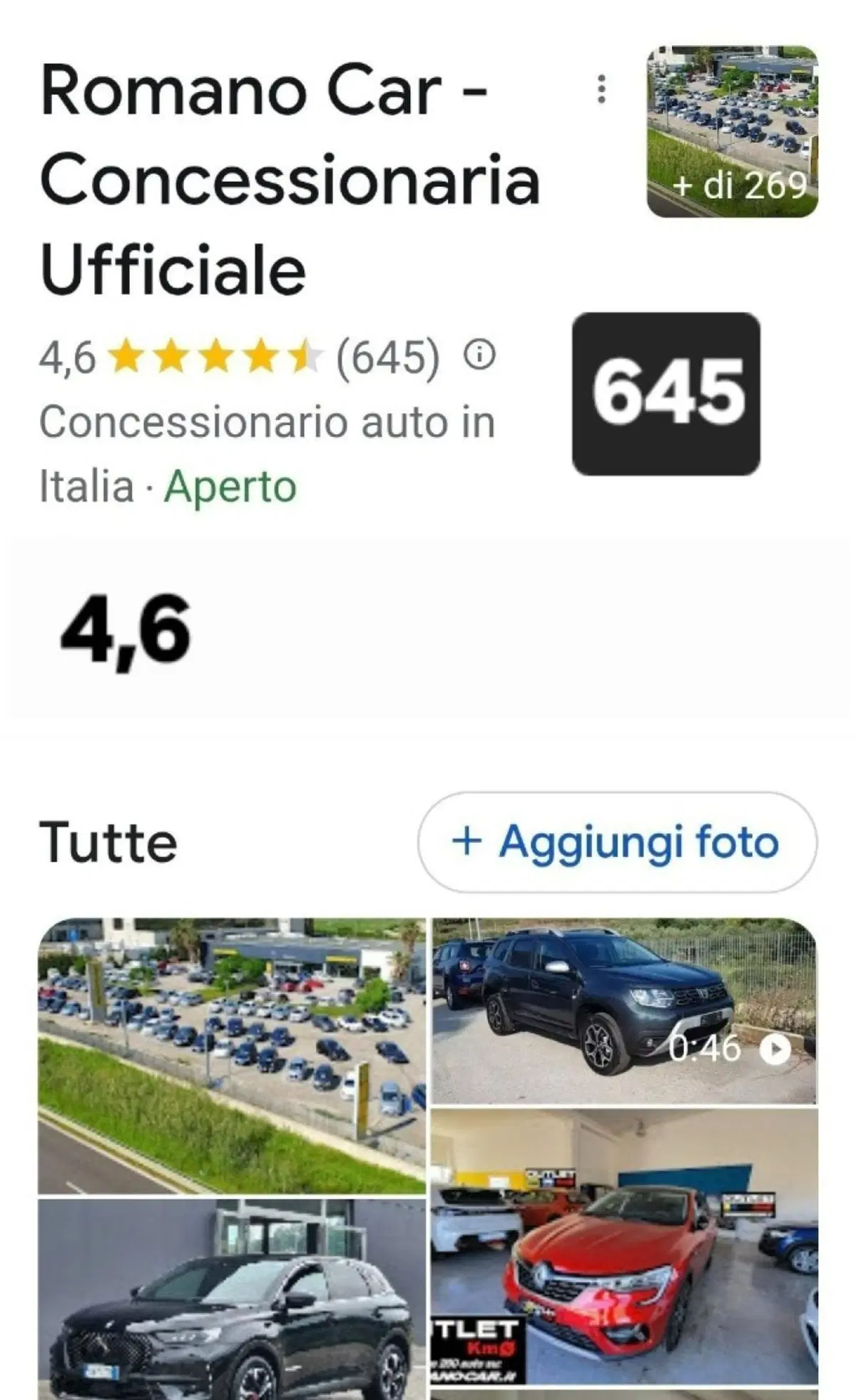 Dr DR 6.0 nuova a Foggia (17)