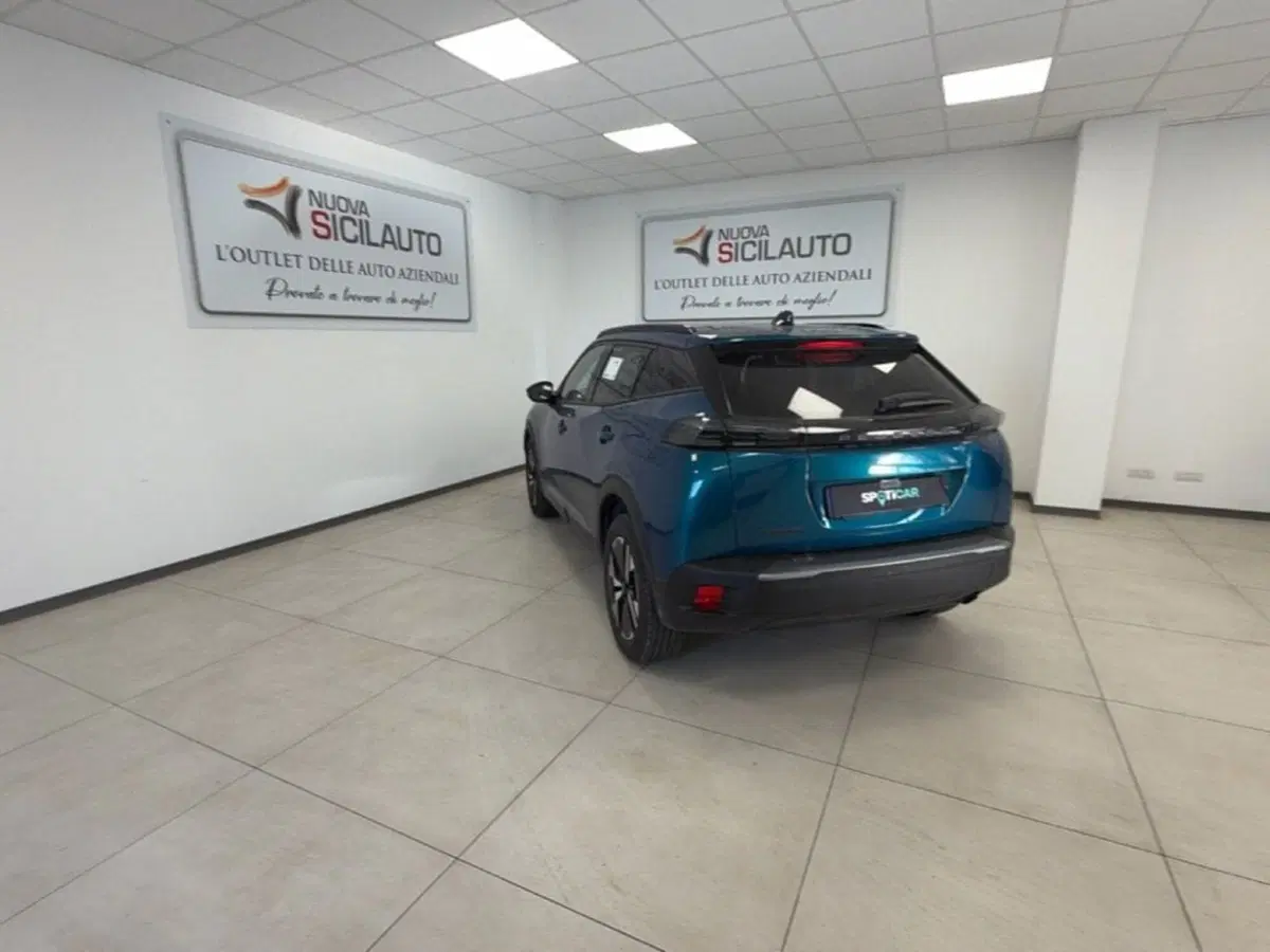 Peugeot 2008 usata a Palermo (4)