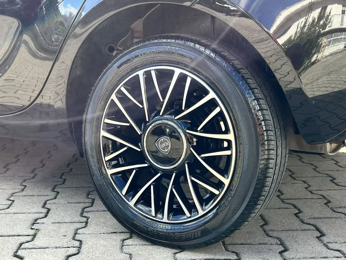 Lancia Ypsilon usata a Chieti (6)