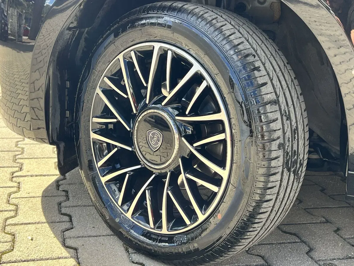 Lancia Ypsilon usata a Chieti (7)