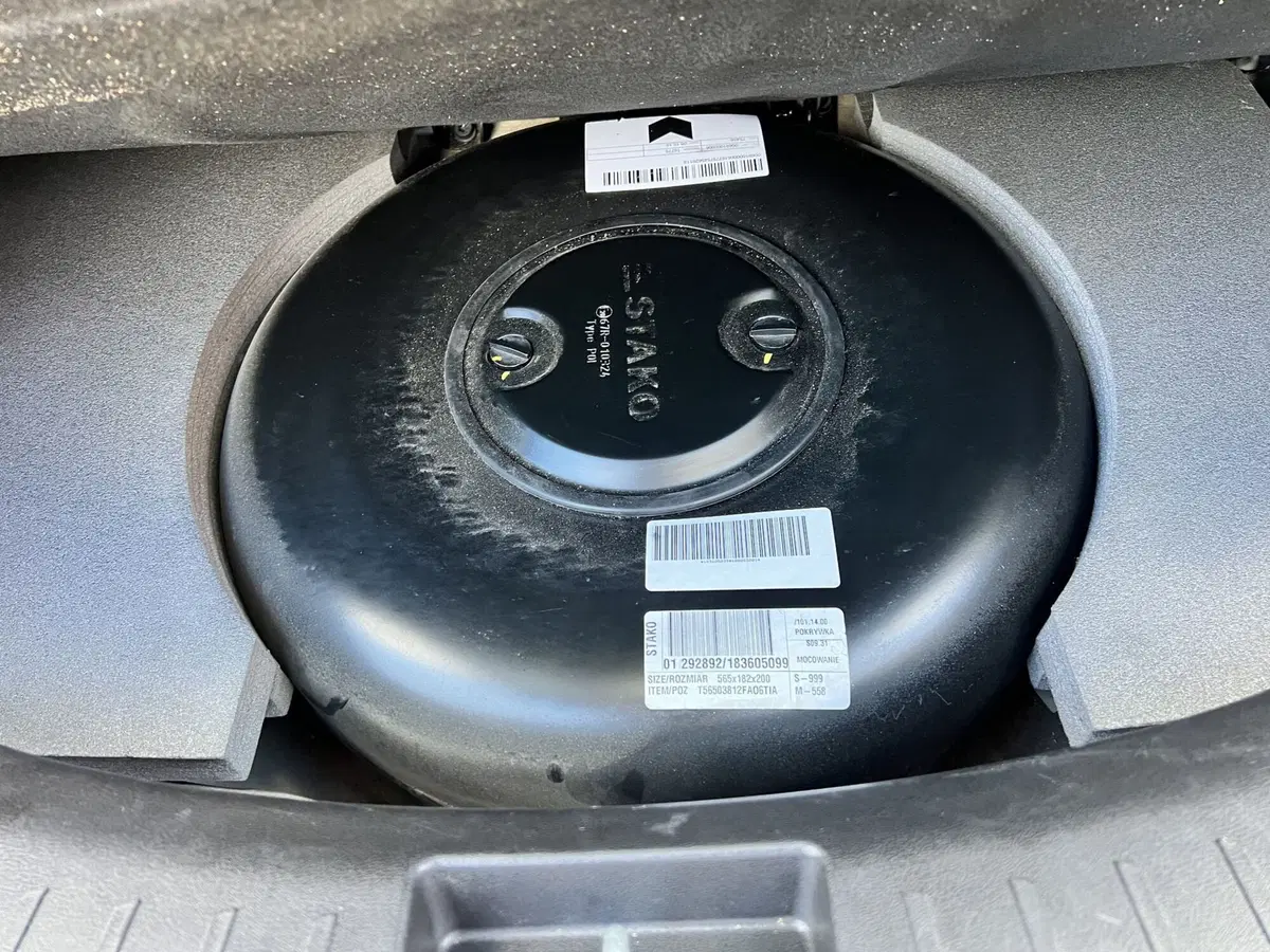 Lancia Ypsilon usata a Chieti (9)