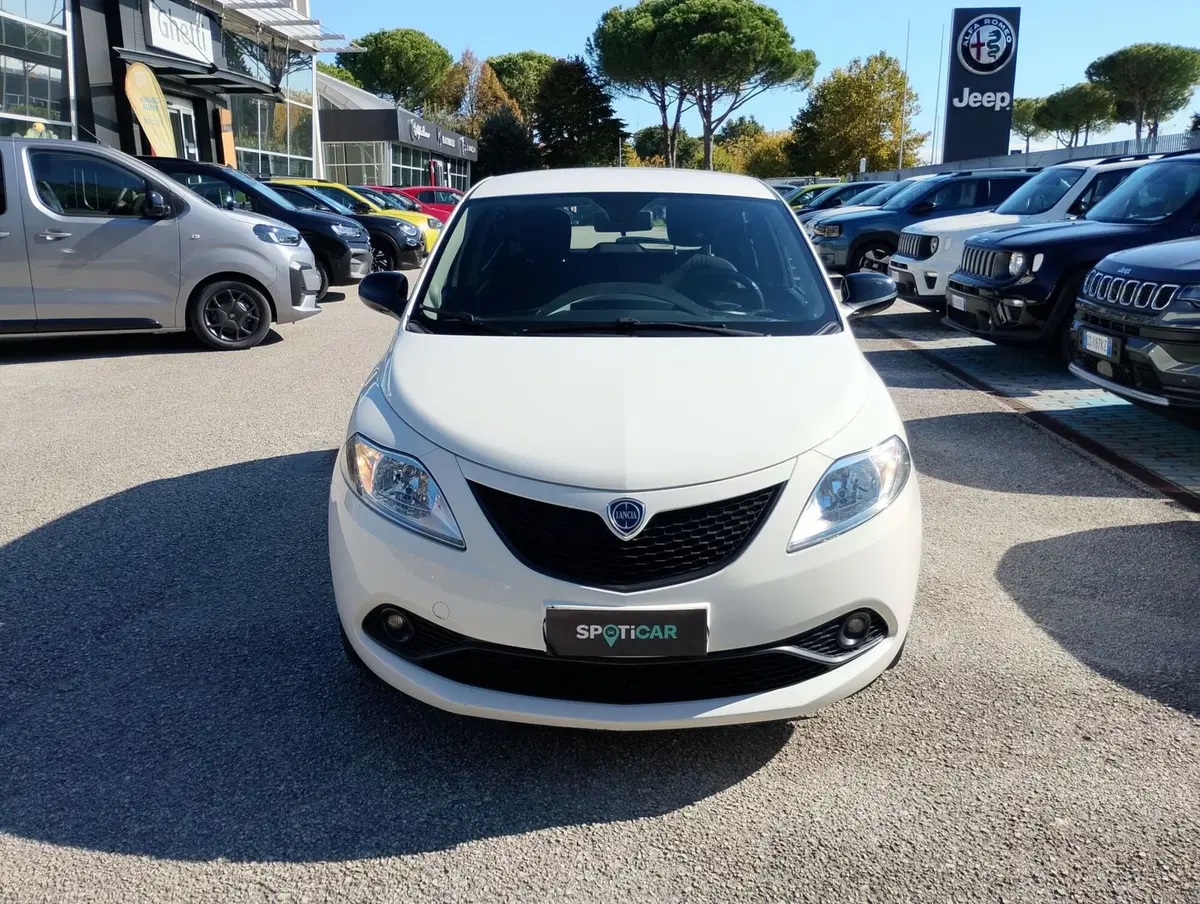 Lancia Ypsilon usata a Ravenna (11)