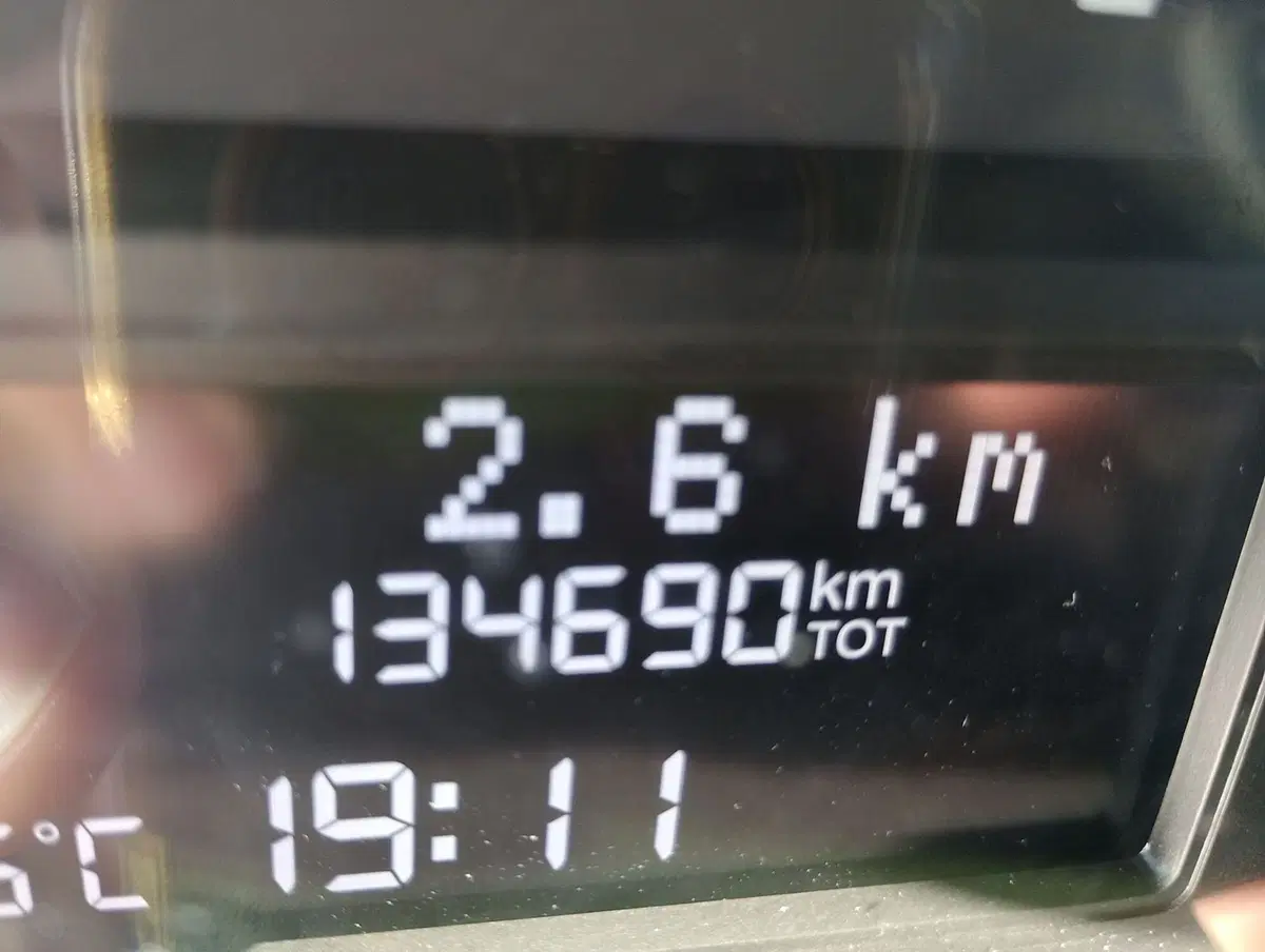 Lancia Ypsilon usata a Ravenna (6)