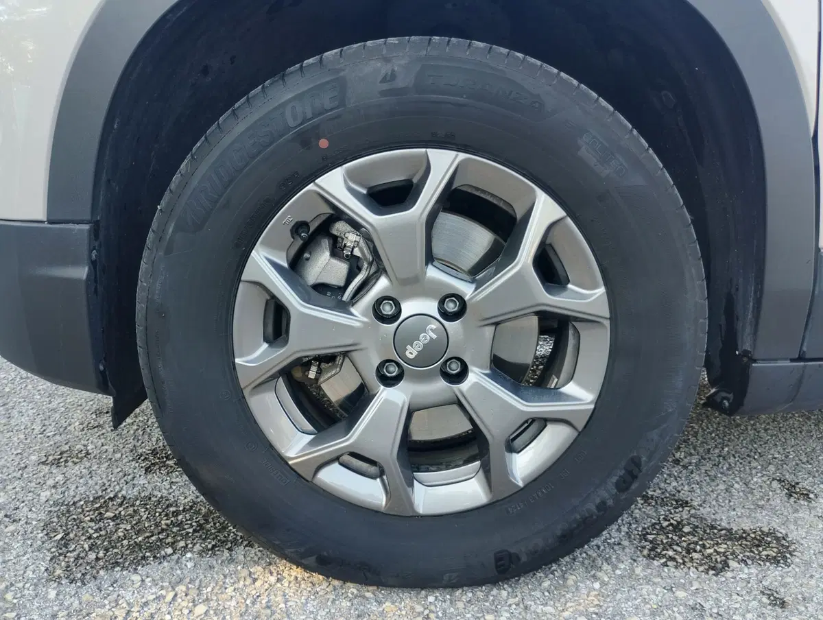 Jeep Avenger usata a Ravenna (10)