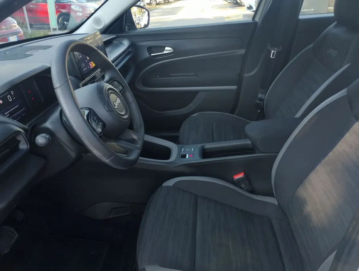 Jeep Avenger usata a Ravenna (3)