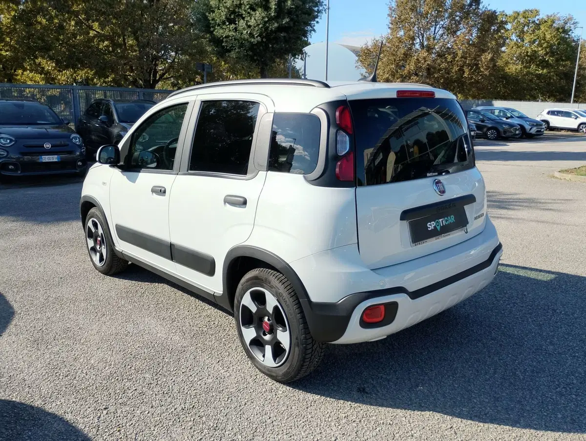 Fiat Panda Cross usata a Ravenna (2)