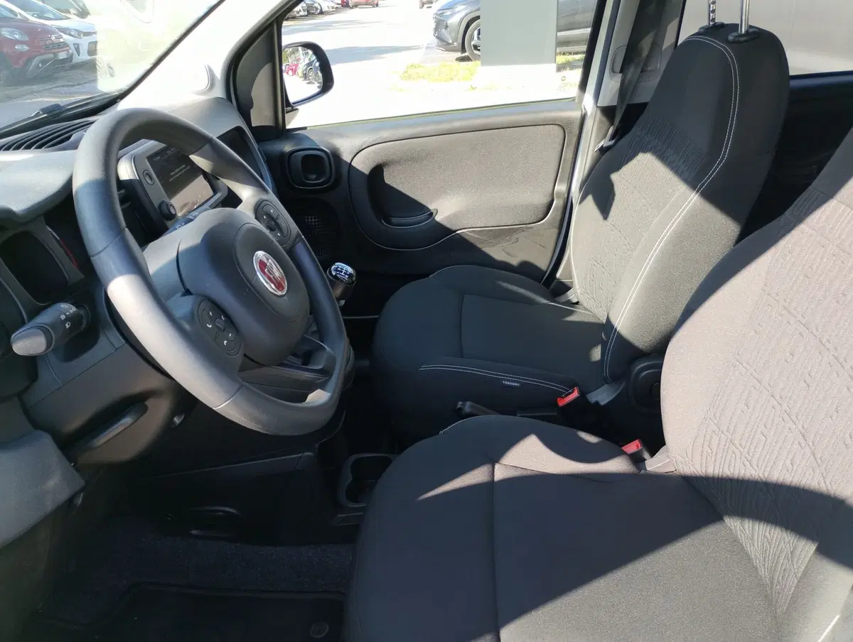 Fiat Panda Cross usata a Ravenna (3)