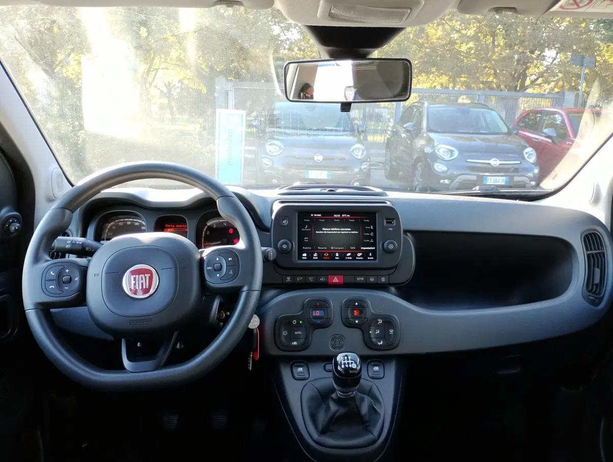 Fiat Panda Cross usata a Ravenna (5)