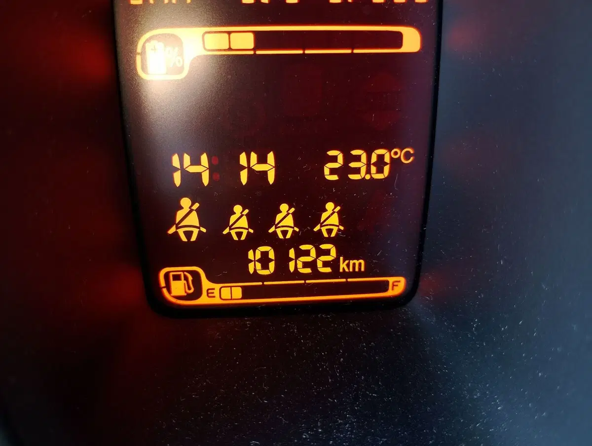 Fiat Panda Cross usata a Ravenna (6)