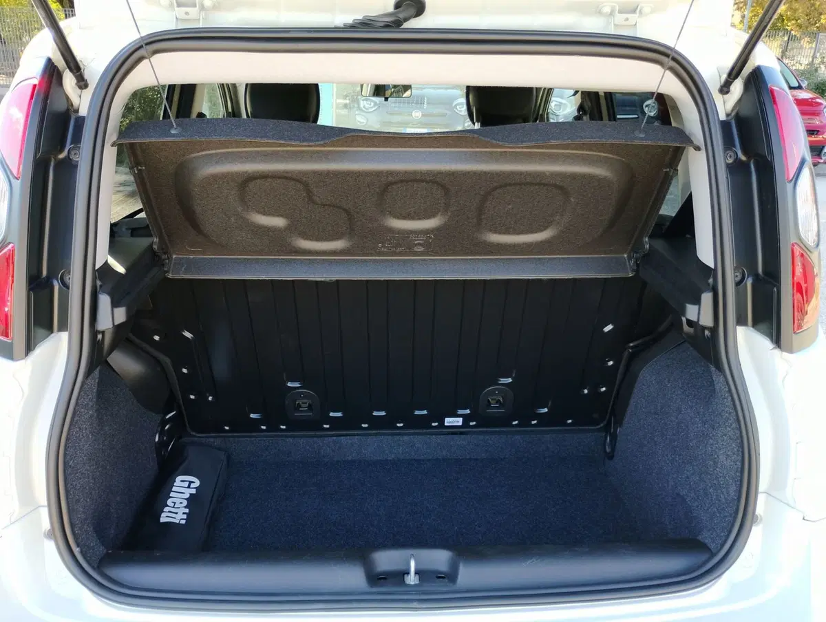 Fiat Panda Cross usata a Ravenna (7)