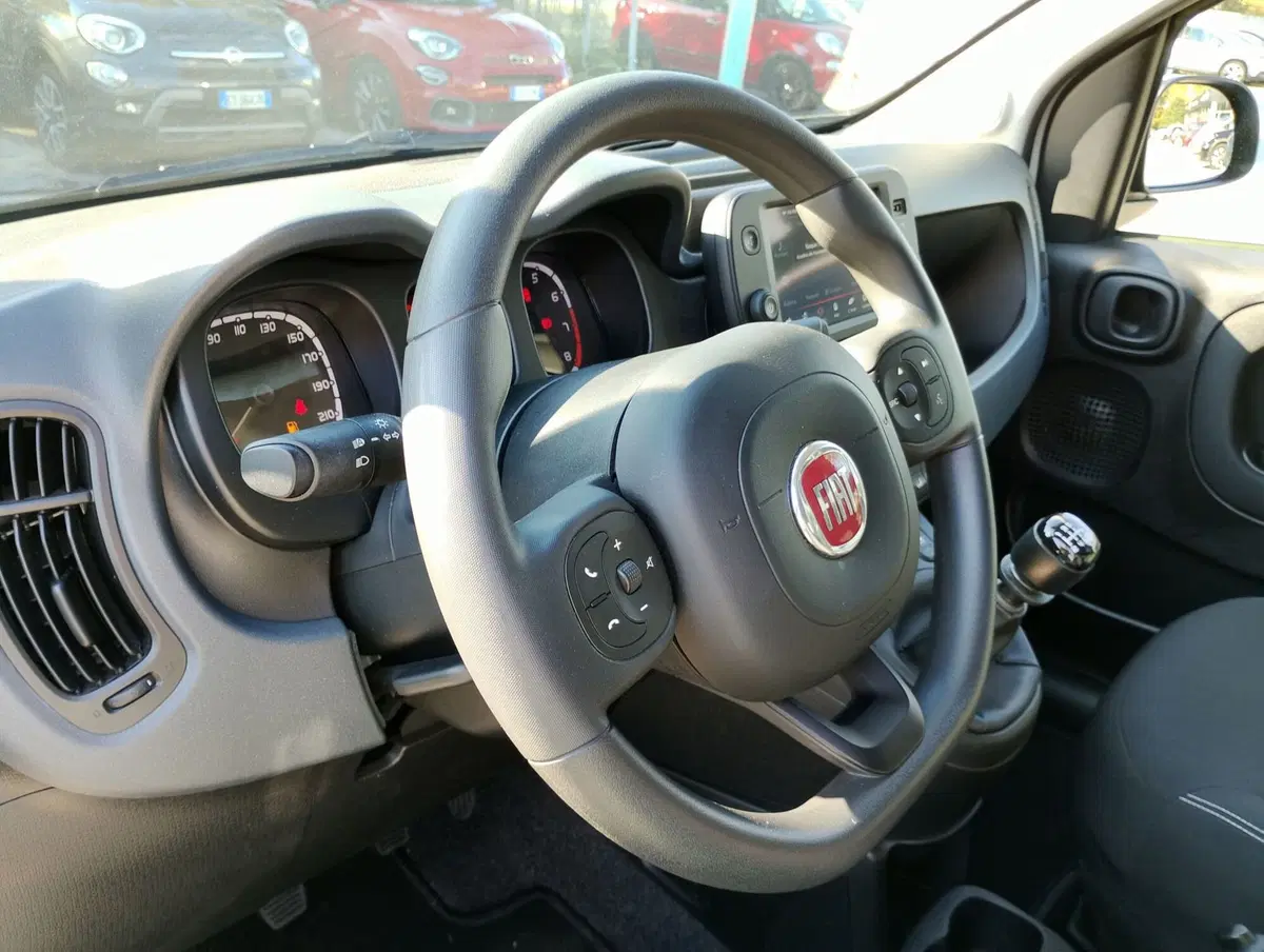 Fiat Panda Cross usata a Ravenna (8)