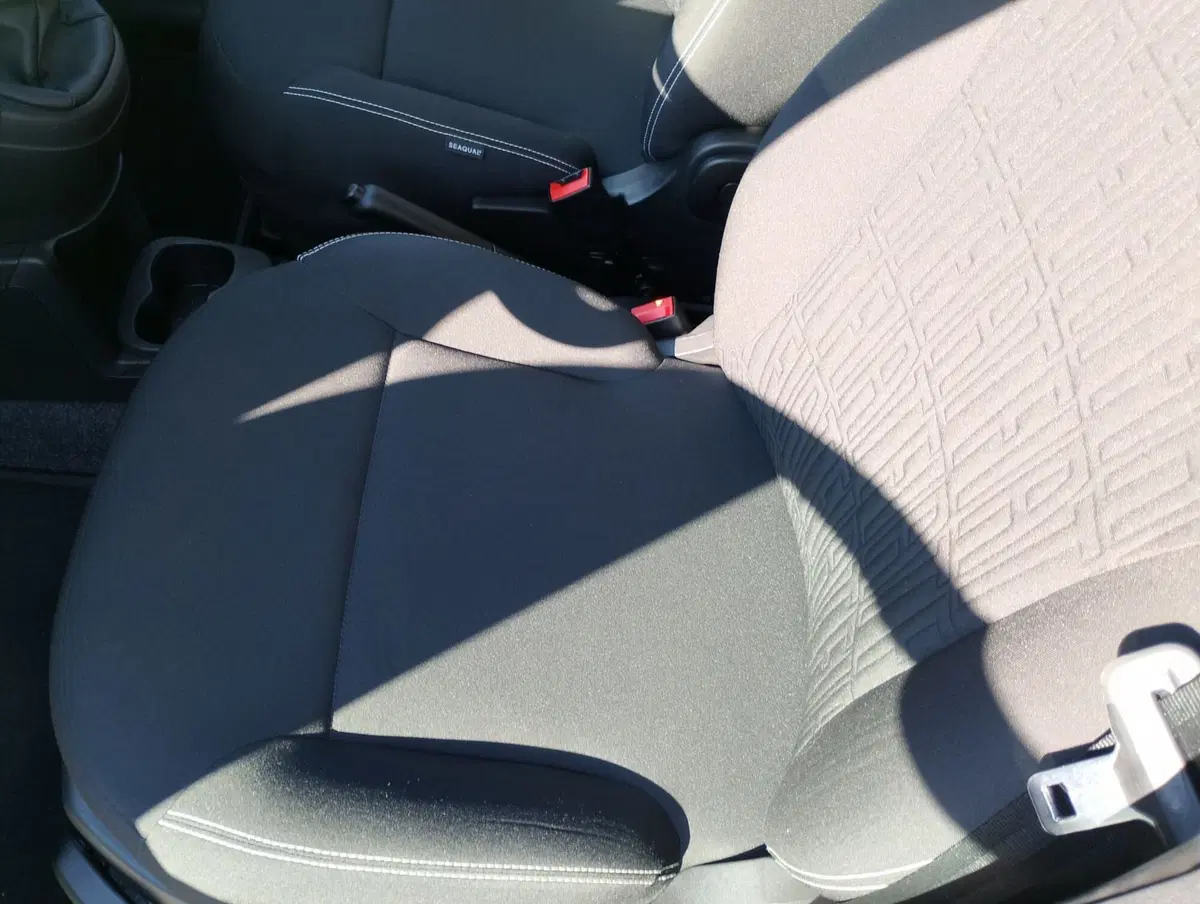 Fiat Panda Cross usata a Ravenna (9)